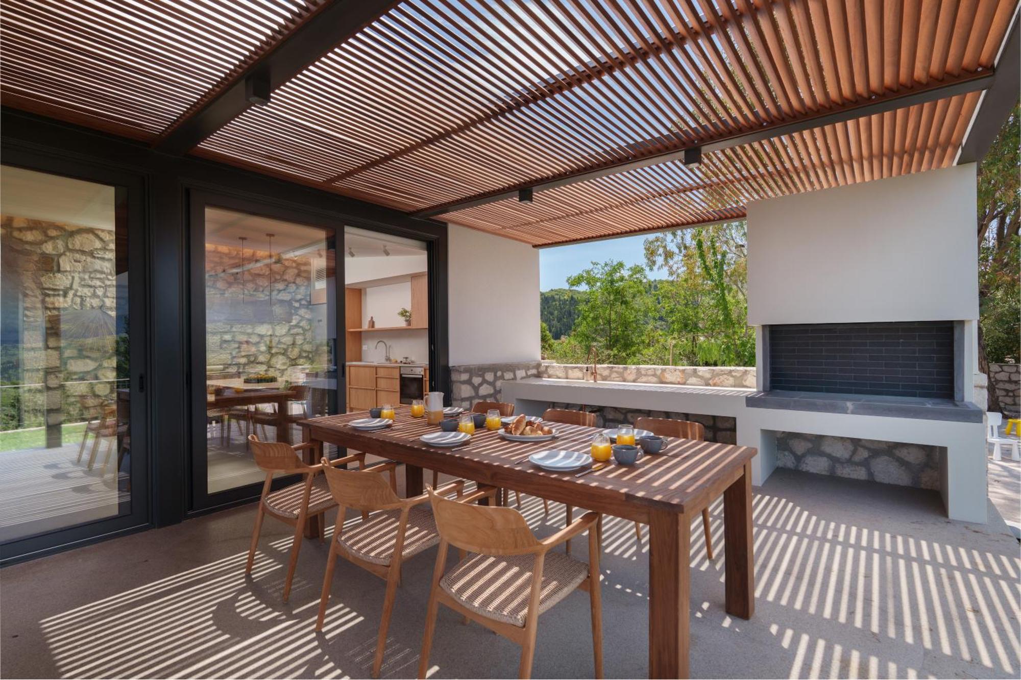 Anemones Villas By Omikron Selections Spanokhórion Exterior foto