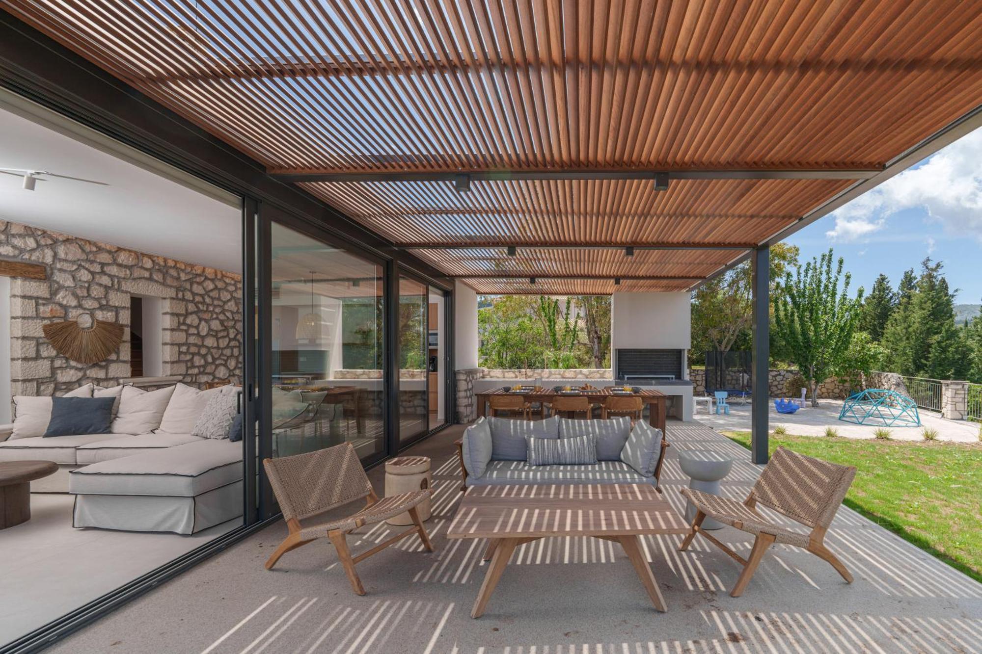 Anemones Villas By Omikron Selections Spanokhórion Exterior foto
